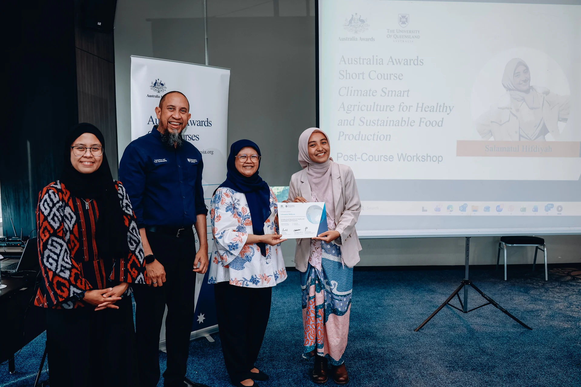 2026 · Australia Awards Activity