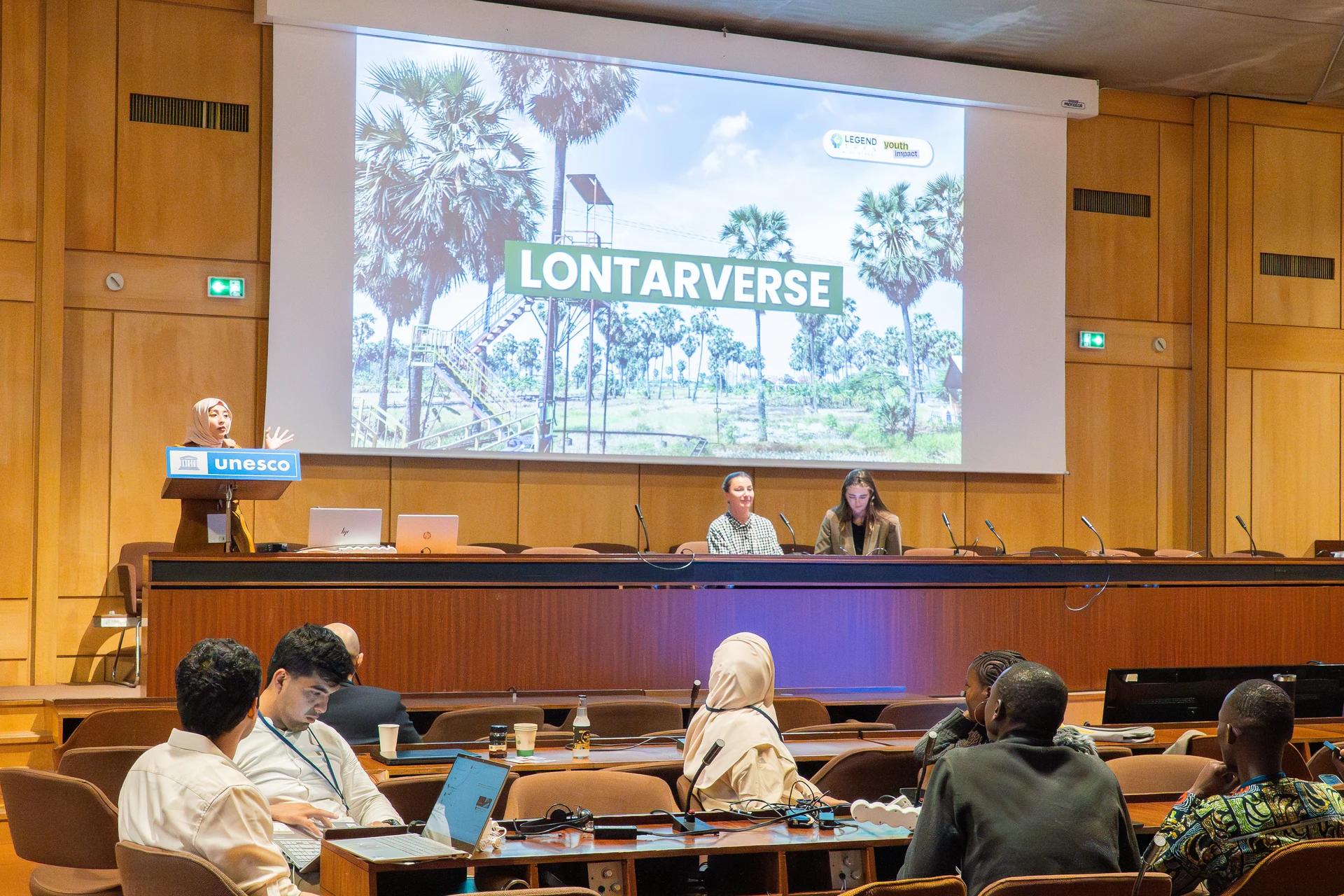2026 · UNESCO Program Session