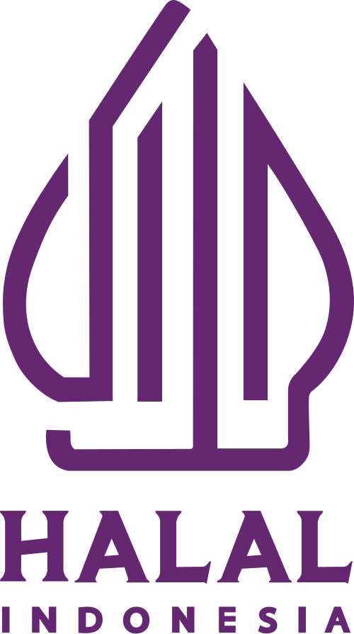 Official Halal Indonesia mark