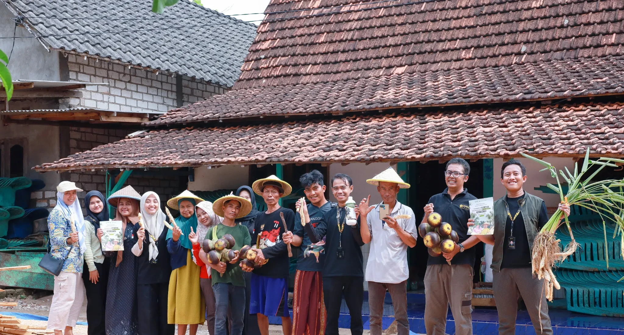 Women empowerment production activity