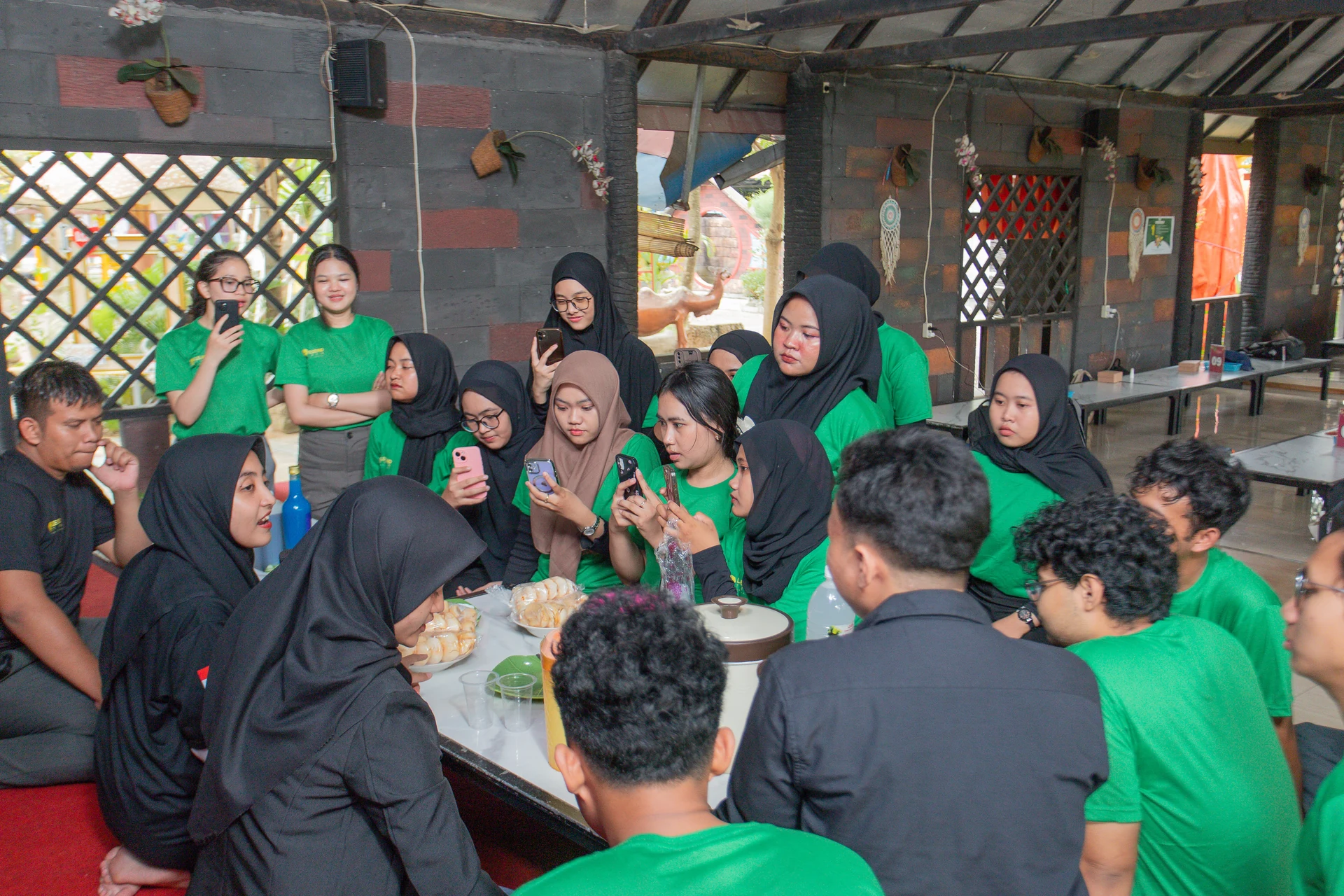 Community workshop