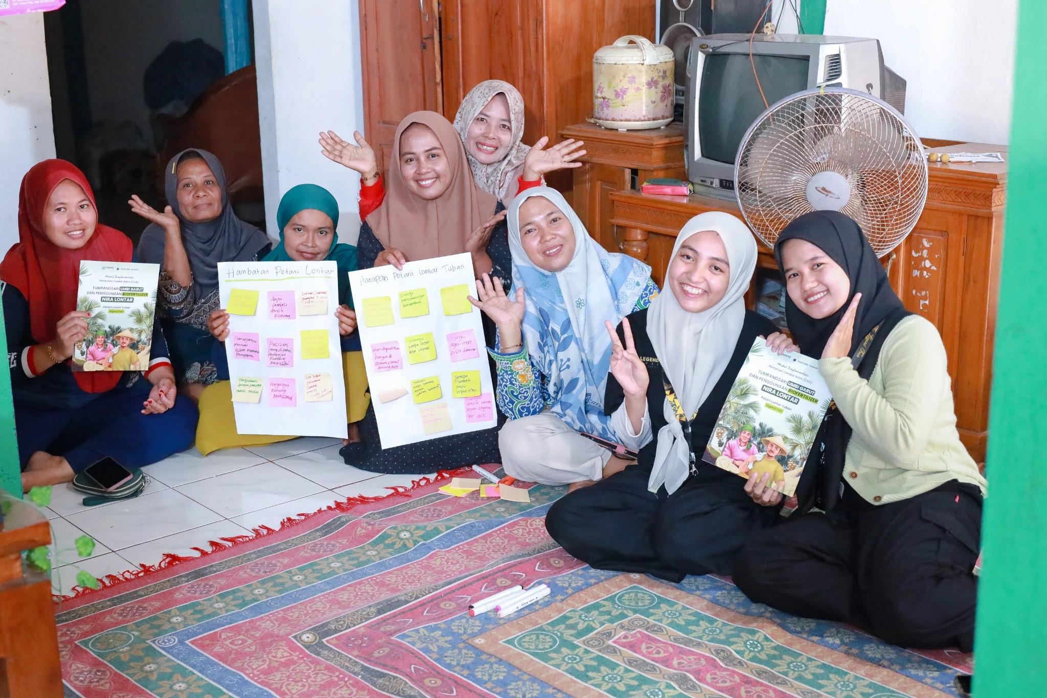 Women Empowerment program