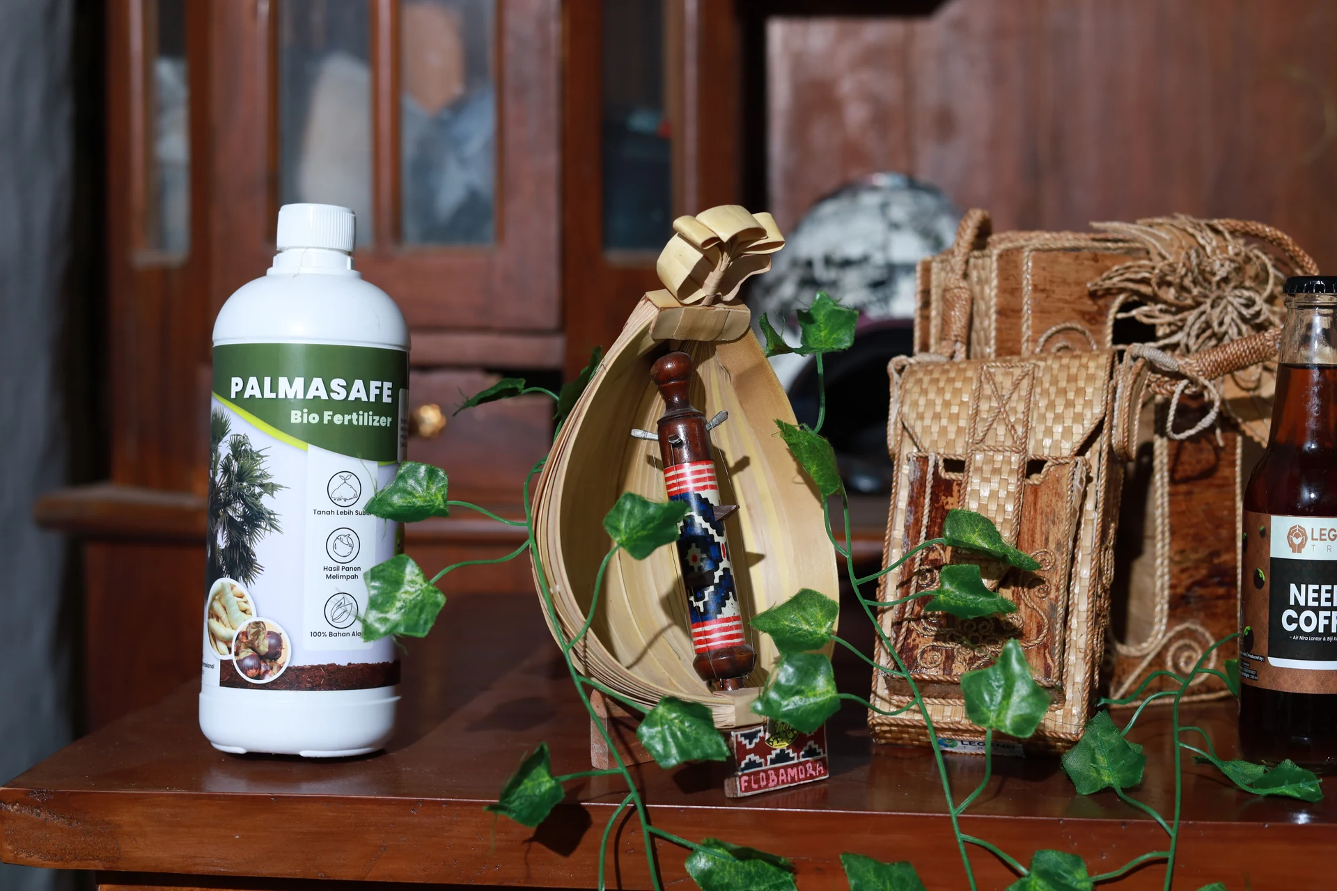 PALMASAFE — Organic Fertilizer