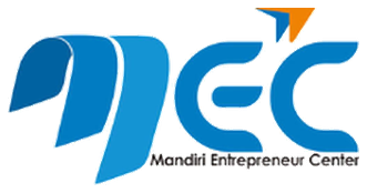 Mandiri Entrepreneur Center logo