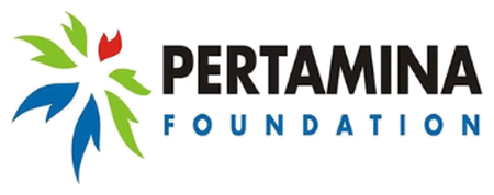 Pertamina Foundation logo