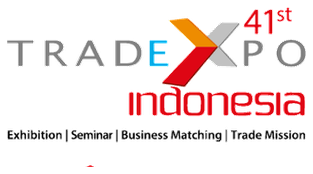 Trade Expo Indonesia logo