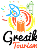 Gresik Tourism logo