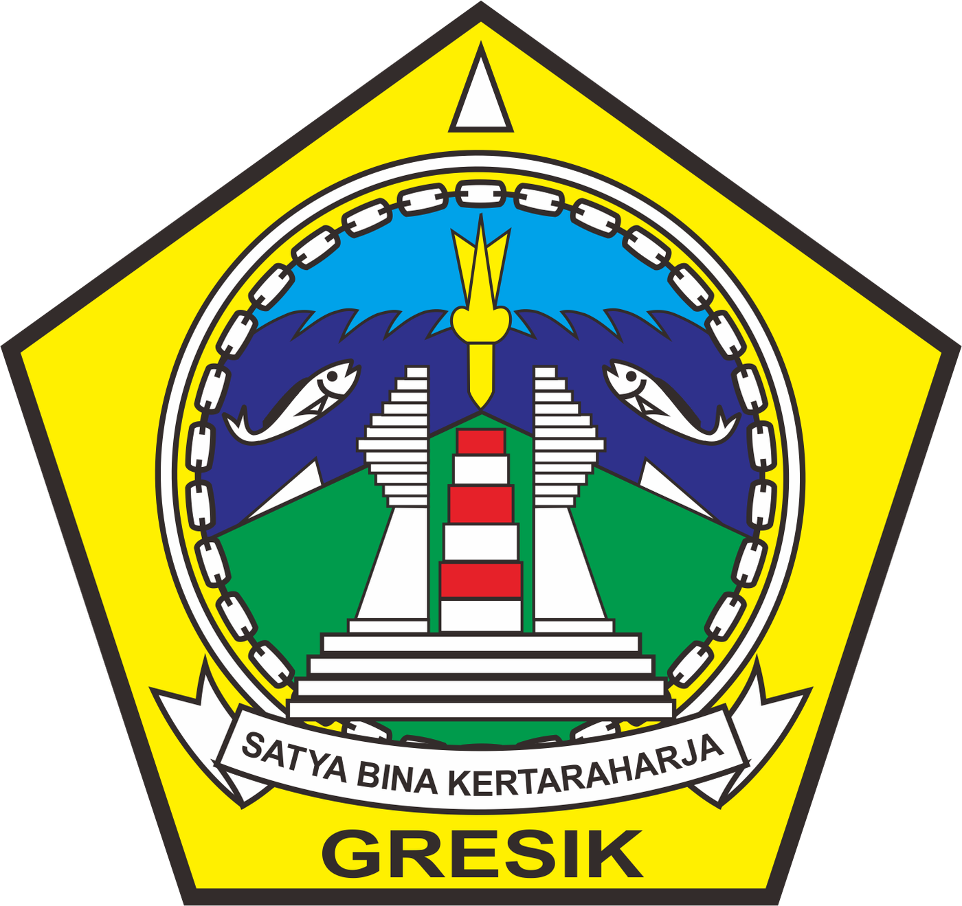 Kabupaten Gresik logo