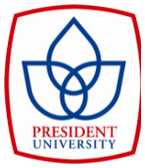 President University logo