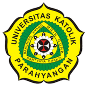 Universitas Katolik Darma Cendika logo