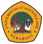 Universitas 17 Agustus 1945 Surabaya logo