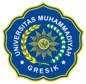 Universitas Muhammadiyah Gresik logo