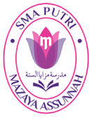 SMA Putri Mawaddah logo